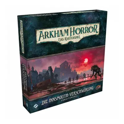 Arkham Horror: LCG - Die Innsmouth-Verschwörung (Erw.)