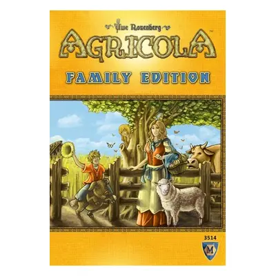 Agricola Family-Edition (engl.) (2. Wahl)