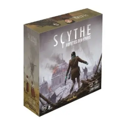 Scythe: Aufstieg der Fenris (Erw.)