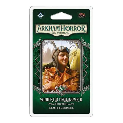 Arkham Horror: LCG - Winifred Habbamock (Erw.)