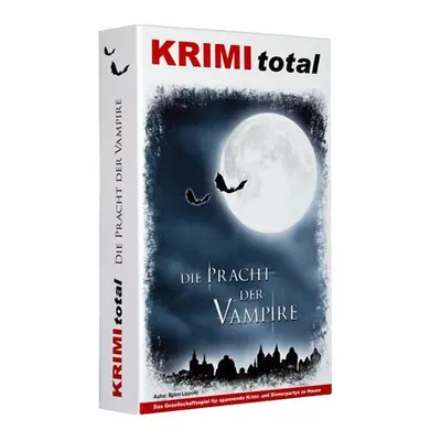 KRIMI total - Die Pracht der Vampire