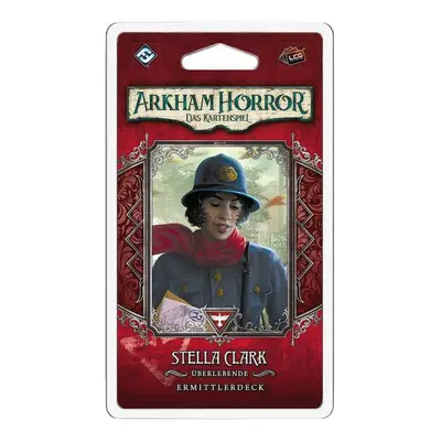 Arkham Horror: LCG - Stella Clark (Erw.)