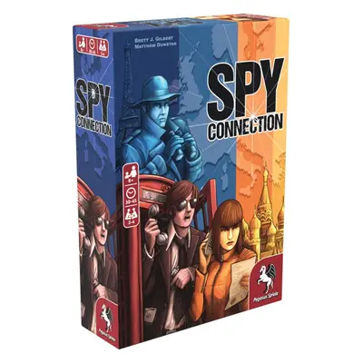 Spy Connection (deutsch/engl.)