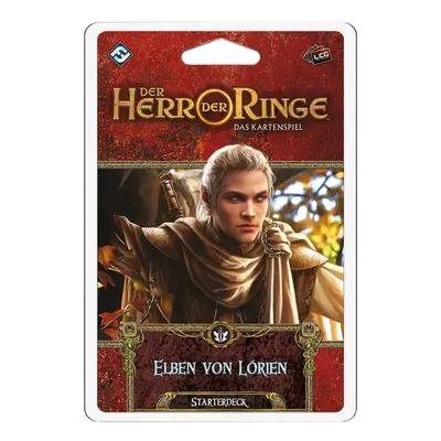 Der Herr der Ringe: Das Kartenspiel ? Elben von Lórien (Erw.)