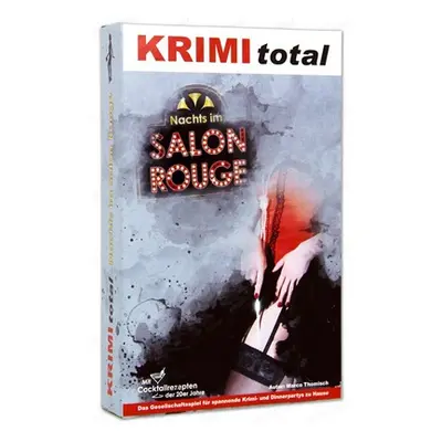 KRIMI total - Nachts im Salon Rouge