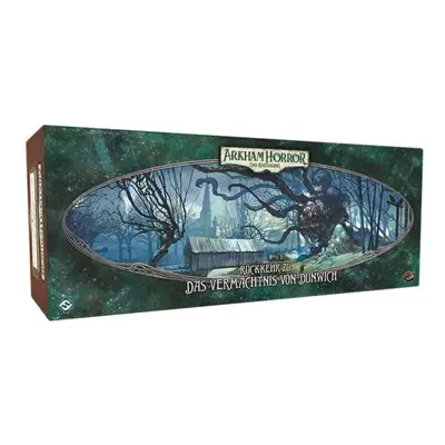 Arkham Horror: LCG - Rückkehr zu: Das Vermächtnis von Dunwich (Erw.)