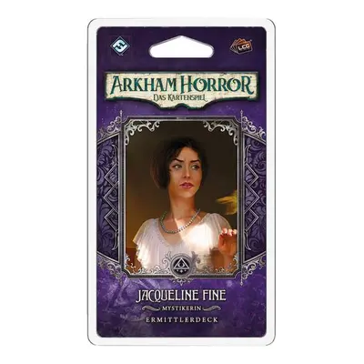 Arkham Horror: LCG - Jacqueline Fine (Erw.)