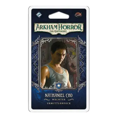 Arkham Horror: LCG - Nathaniel Cho (Erw.)