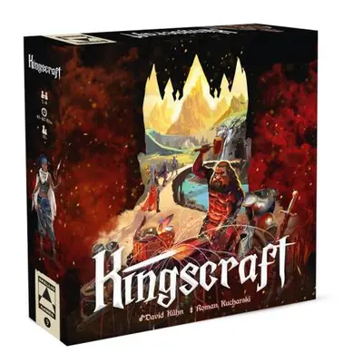 Kingscraft (deutsch) (2. Wahl)