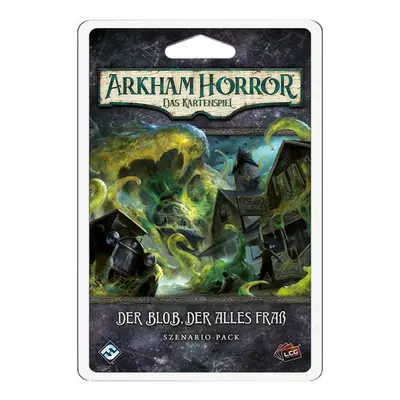 Arkham Horror: LCG - Der Blob, der alles fraß (Erw.)