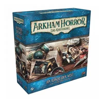 Arkham Horror: LCG - Am Rande der Welt - Ermittler (Erw.)