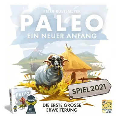 Paleo - Ein neuer Anfang (Erw.)