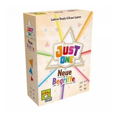 Just One - Neue Begriffe (Erw.)