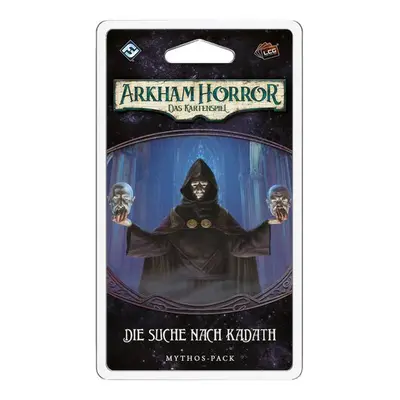 Arkham Horror: LCG - Die Suche nach Kadath (Erw.)