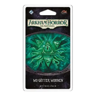 Arkham Horror: LCG - Wo Götter wohnen (Erw.)