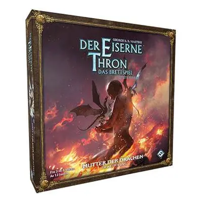 Der Eiserne Thron: Das Brettspiel 2.Ed. - Mutter der Drachen (Erw.)