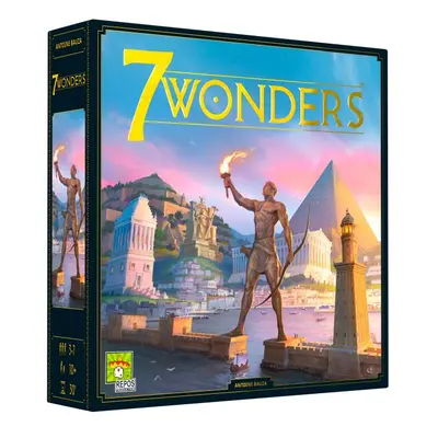 7 Wonders (neues Design)