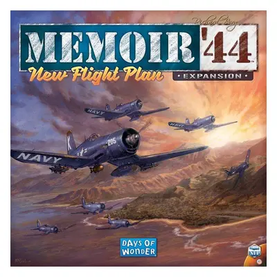 Memoir 44 New Flight Plan (Exp.) (engl.) (2. Wahl)