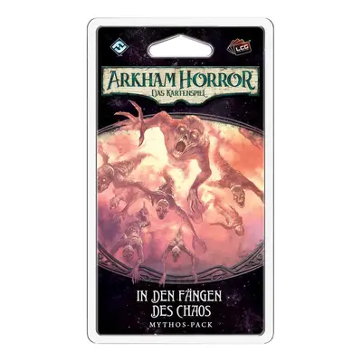 Arkham Horror: LCG - In den Fängen des Chaos (Erw.)