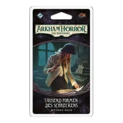 Arkham Horror: LCG - Tausend Formen des Schreckens (Erw.)