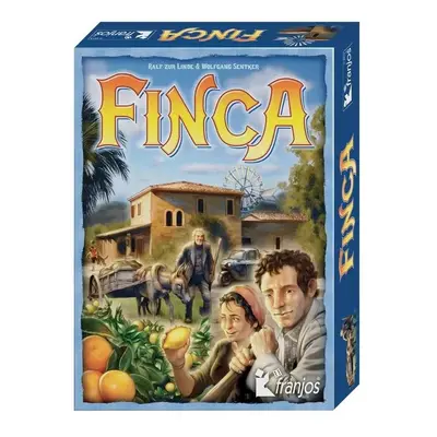 Finca (international) (2. Wahl)