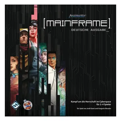 Mainframe Brettspiel (deutsch)