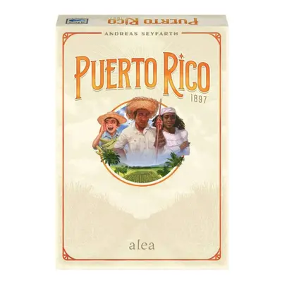 Puerto Rico 1897 (2. Wahl)