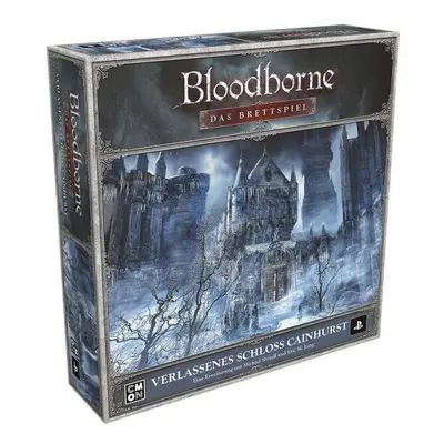 Bloodborne: Das Brettspiel - Verlassenes Schloss Cainhurst (Erw.)