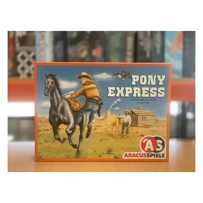 Pony Express (2. Wahl)