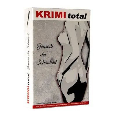 KRIMI total - Jenseits der Schönheit