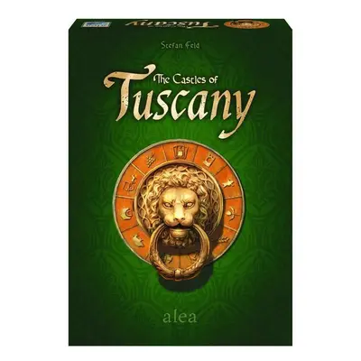 The Castles of Tuscany (international) (2. Wahl)