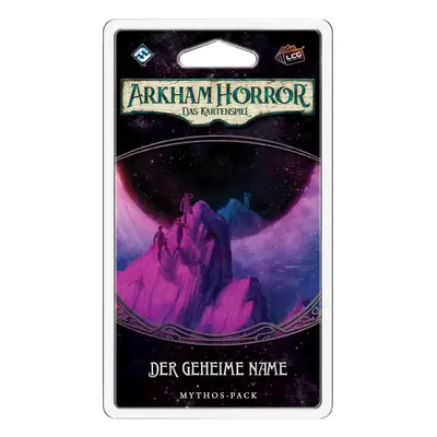 Arkham Horror: LCG - Der Geheime Name (Erw.)