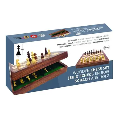 Schach aus Holz (groß)