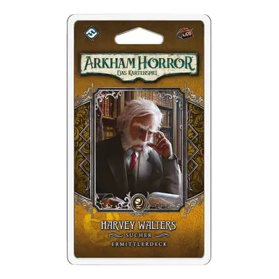 Arkham Horror: LCG - Harvey Walters (Erw.)