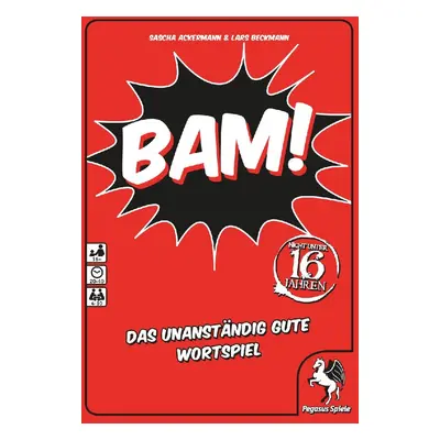 Bam! - Das unanständig gute Wortspiel