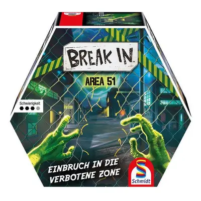 Break In - Area 51 (2. Wahl)