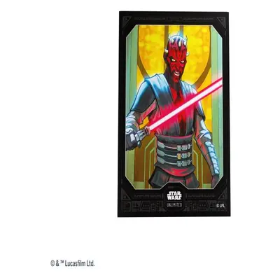 Star Wars: Unlimited Art Sleeves - Darth Maul