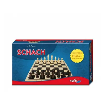 Deluxe: Schach (Holz)