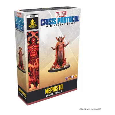 Marvel: Crisis Protocol - Mephisto Character Pack (Erw.)