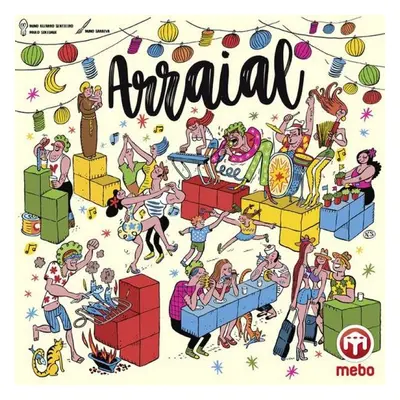 Arraial (deutsch/engl.) (gebraucht)