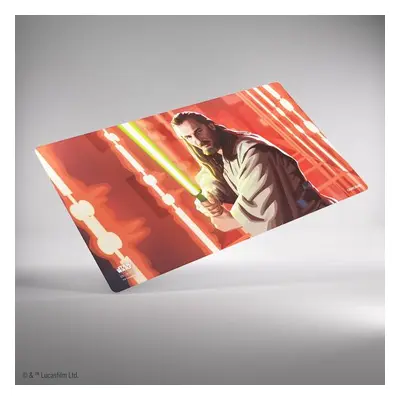 Star Wars: Unlimited Game Mat - Qui-Gon Jinn