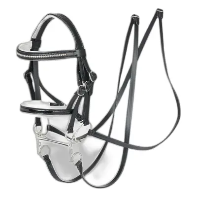 Plüschspielzeug hobby horse double bridle LeMieux Toy Pony