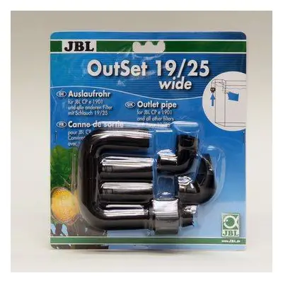 Zubehör Aquariumfilter jbl outset 19/25