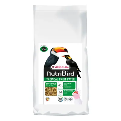 Patée für tropische Vögel Nobby Pet Nutribird