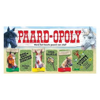 Brettspiel opoly Horka