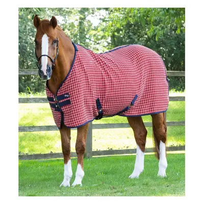 Pferdedecke Premier Equine 3D Waffle Cooler