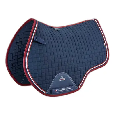 Cso/Pferdematte aus Baumwolle Premier Equine CC European Square