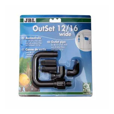 Zubehör Aquariumfilter jbl outset 12/16