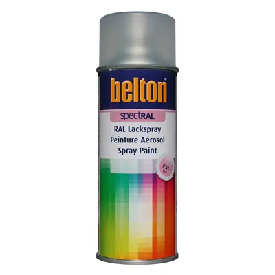 Belton SpectRAL 400ml RAL NC KLARLACK MATT