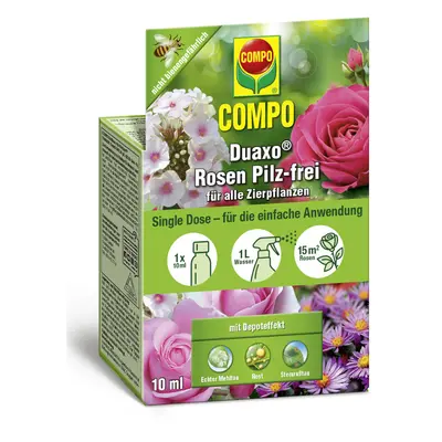 Duaxo® Rosen Pilz-frei für alle Zierpflanzen, 50ml